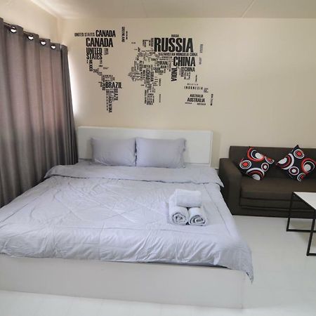 Popular Condo Impact Muang Thong Thani Building C4 Nonthaburi Exterior photo