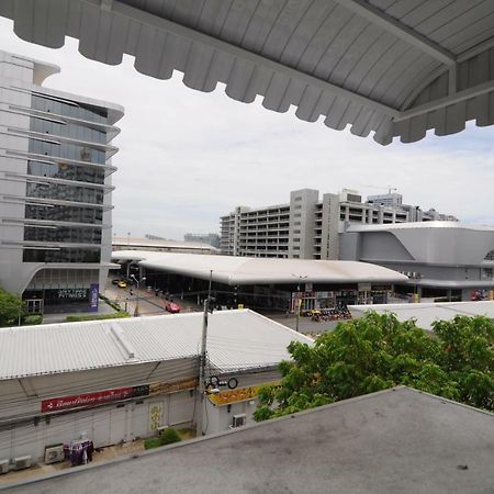 Popular Condo Impact Muang Thong Thani Building C4 Nonthaburi Exterior photo