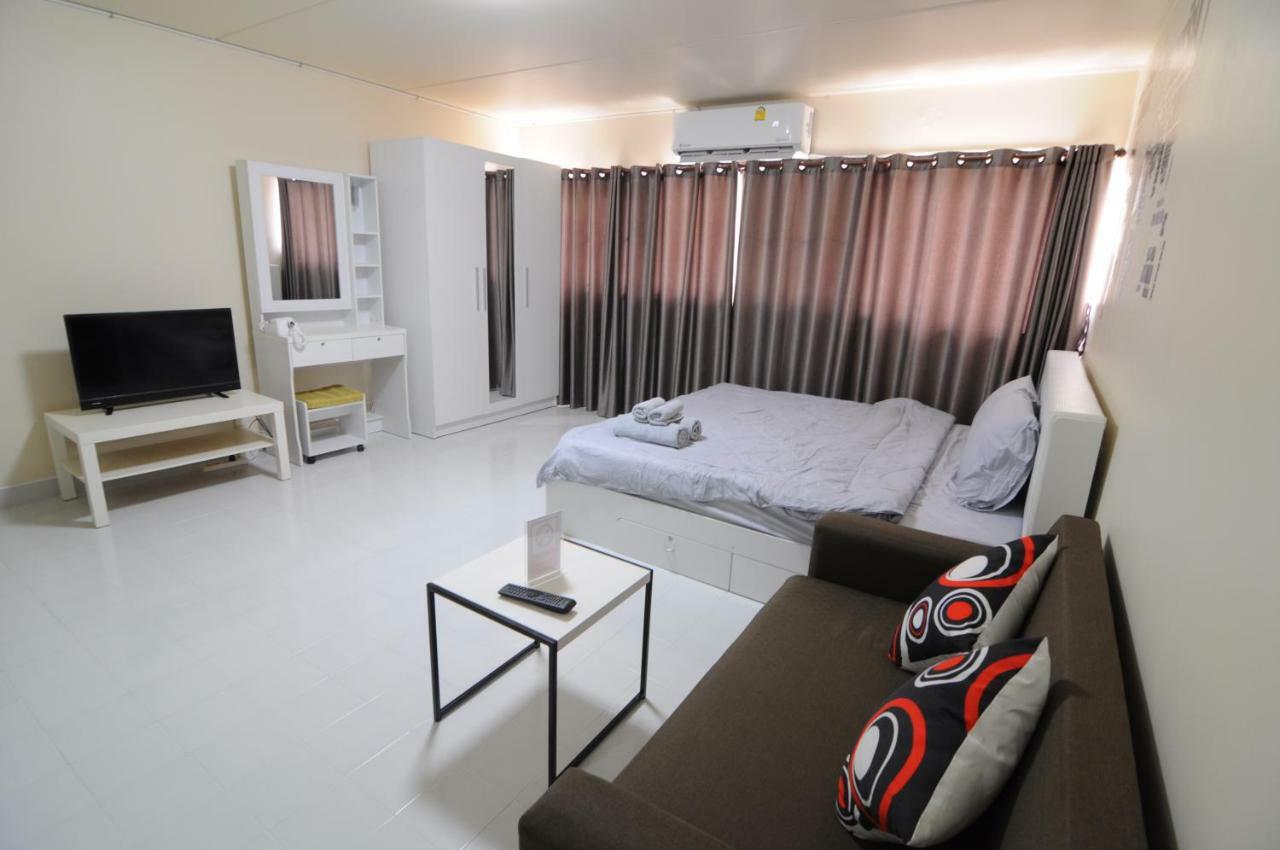 Popular Condo Impact Muang Thong Thani Building C4 Nonthaburi Exterior photo