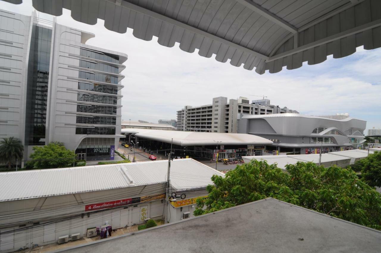Popular Condo Impact Muang Thong Thani Building C4 Nonthaburi Exterior photo